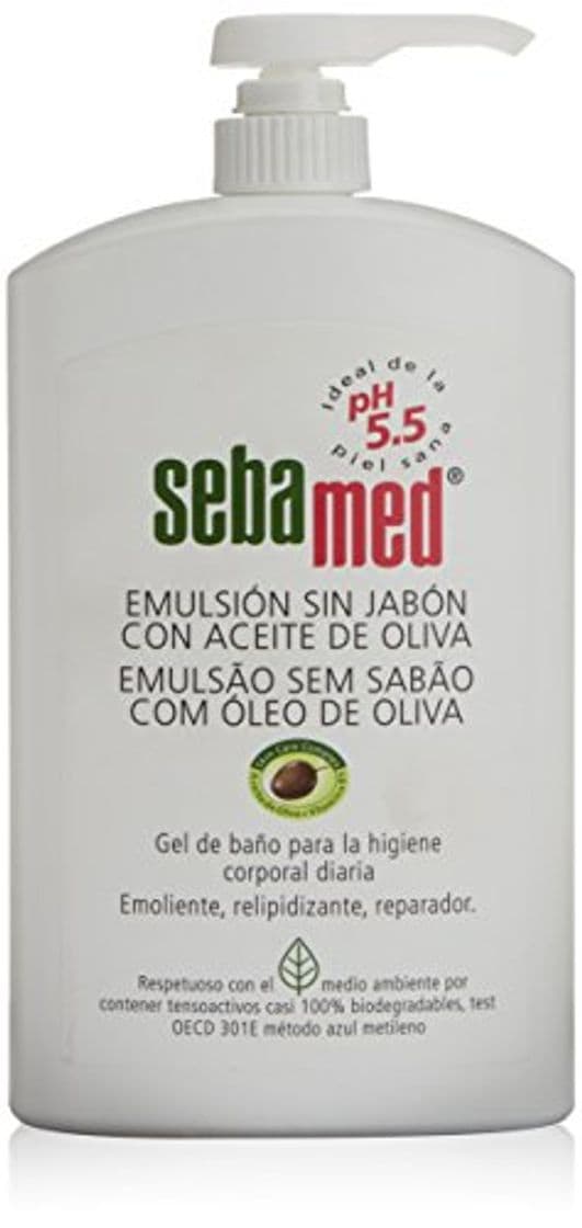 Place SEBAMED Emulsión sin Jabón con Aceite de Oliva