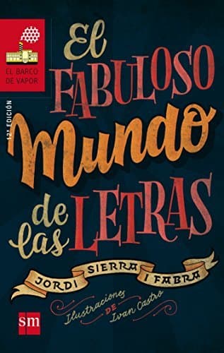 Book El fabuloso mundo de las letras