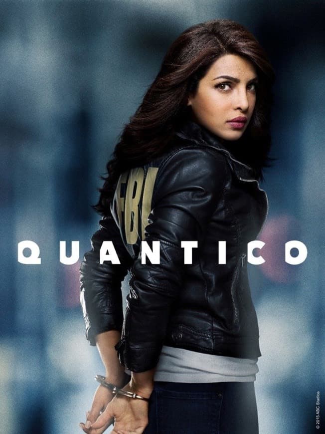 Serie Quantico