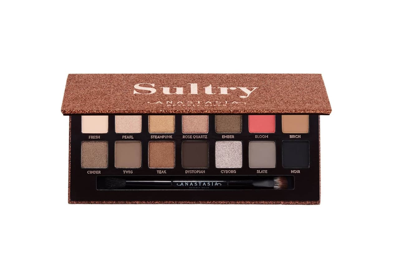 Producto Paleta Sultry Anastasia Beverly Hills