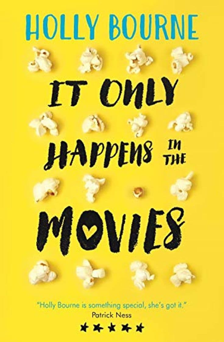 Book It only happens in the movies