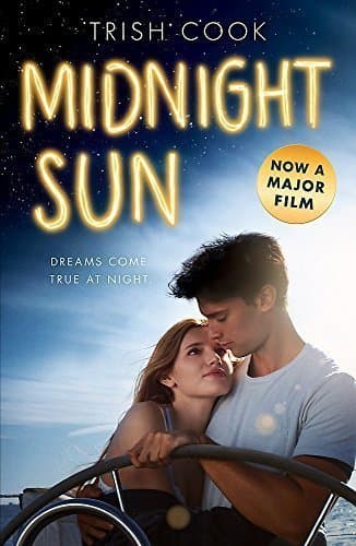 Book MIdnight Sun FILM TIE IN