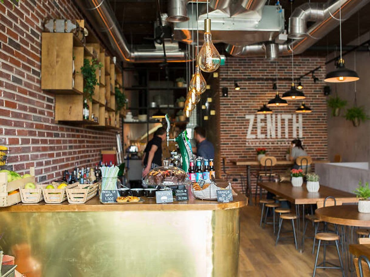 Restaurants Zenith - Brunch & Cocktails