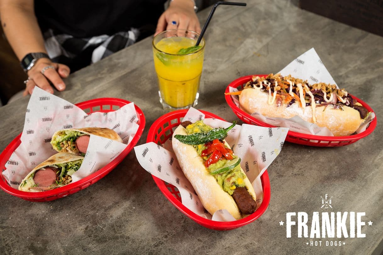 Restaurants Frankie Hot Dogs