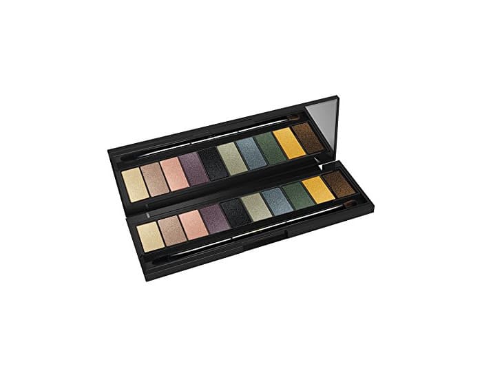 Producto L'Oréal Paris Palette Gold - Maquillaje para los ojos de diseño