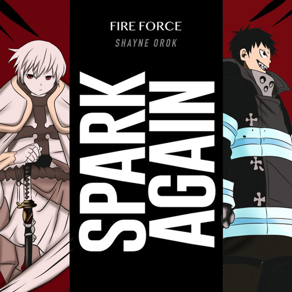 Canción Spark-Again (From "Fire Force Season 2")