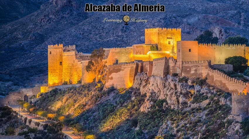 Place Alcazaba de Almería