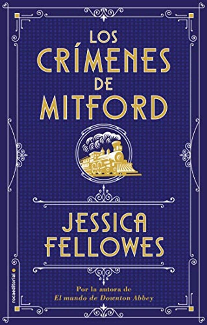 Book Los crímenes de Mitford