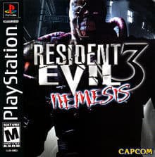 Videogames Resident Evil 3: Nemesis