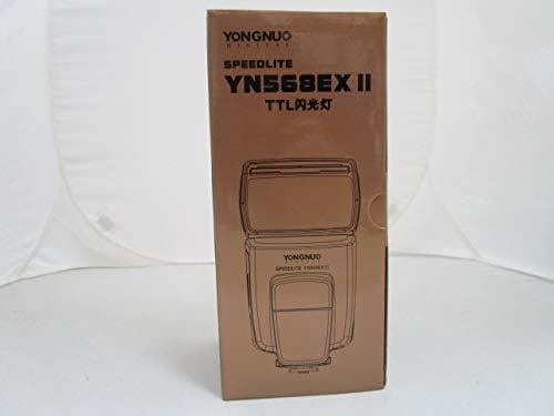 Producto Yongnuo YN568EX II - Flash con Zapata para cámaras DSRL Canon