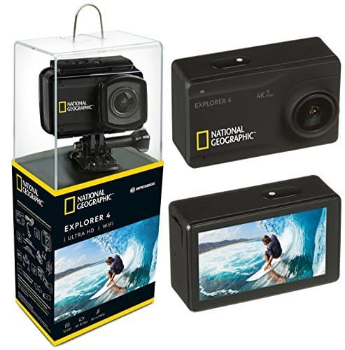 Lugar National Geographic Action CAM Explorer