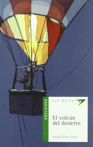 Book El volcán del desierto