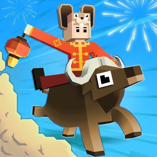 App Rodeo Stampede: Sky Zoo Safari