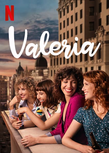 Serie Valeria