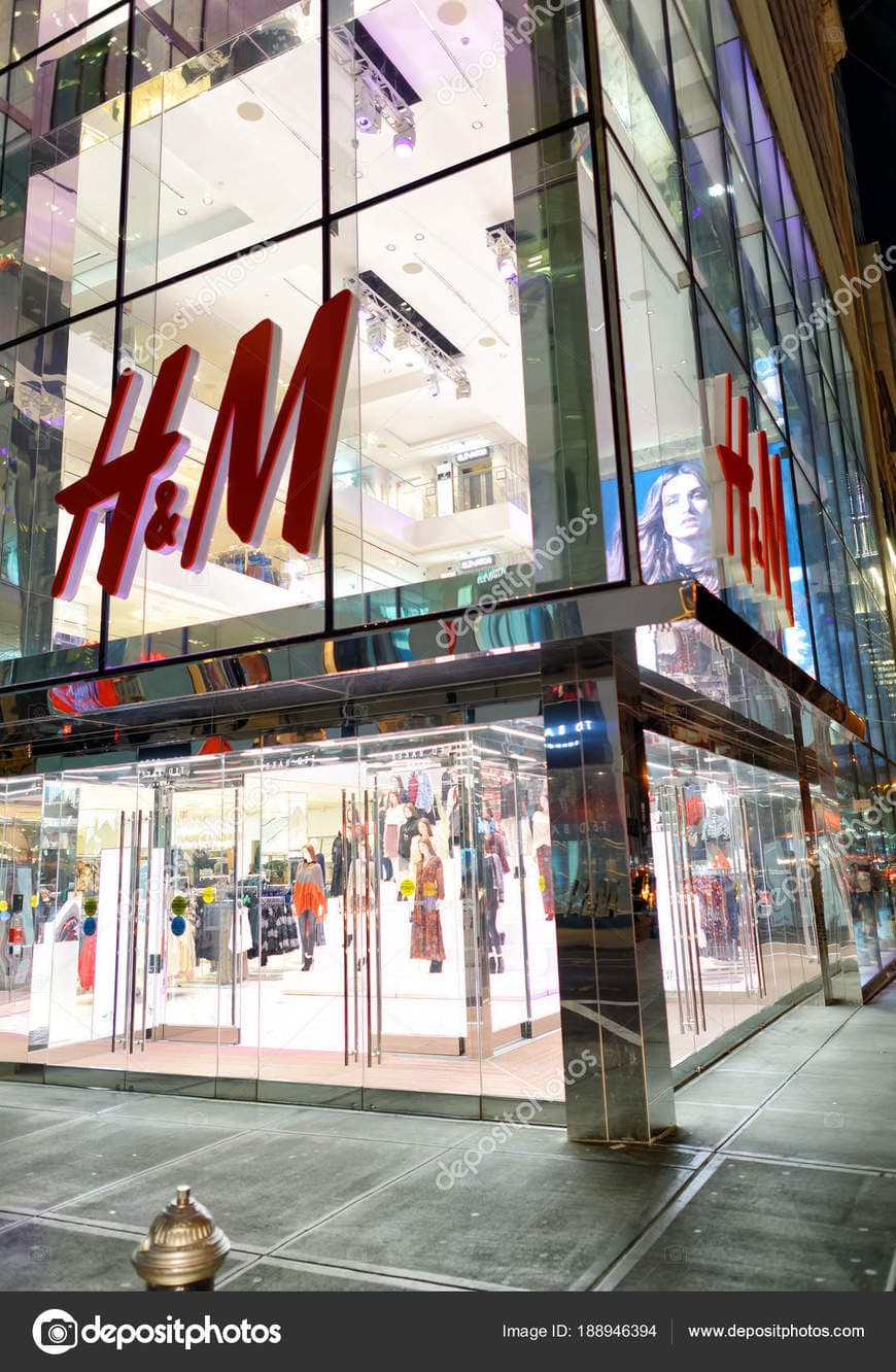 Place H&M