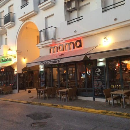 Restaurantes Mama Restaurante