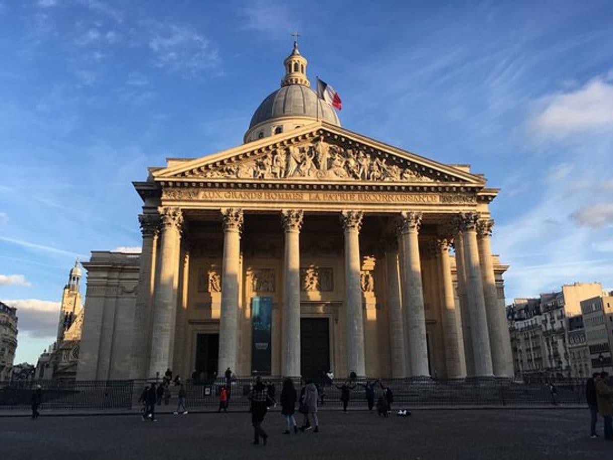 Place Place du Panthéon