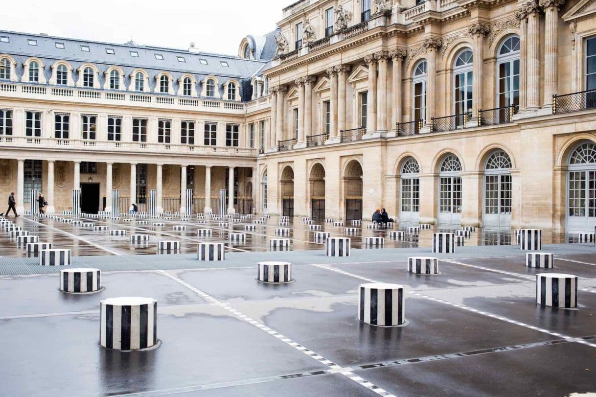 Place Le Palais Royal