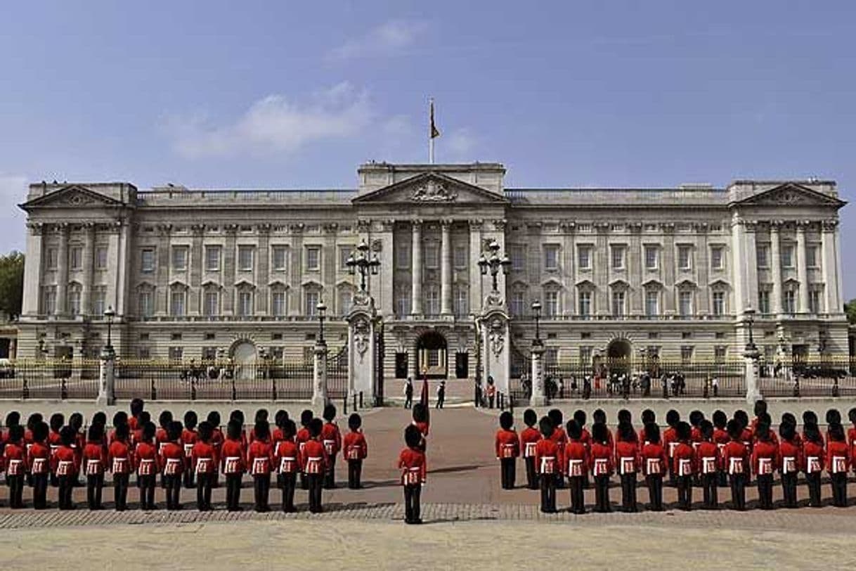 Place Buckingham Palace