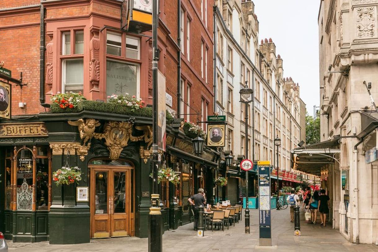 Place Covent Garden