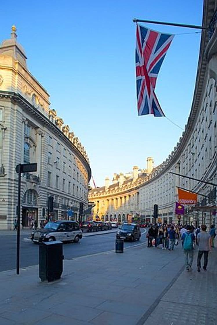 Place Regent Street