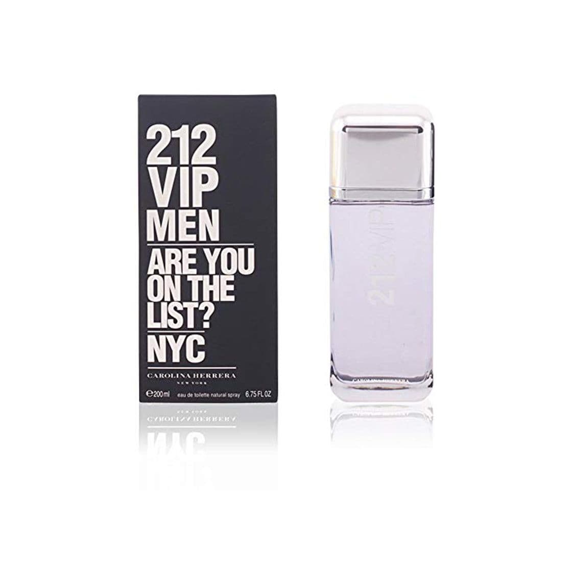 Beauty Carolina Herrera 212 Vip Men Eau De Toilette Spray 50ml