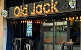 Restaurantes Old Jack