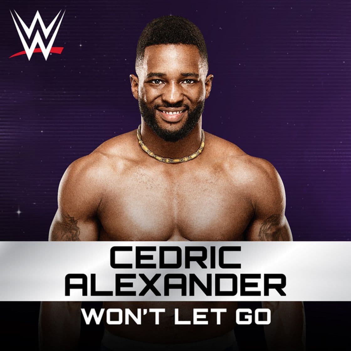 Canción Won't Let Go (Cedric Alexander)