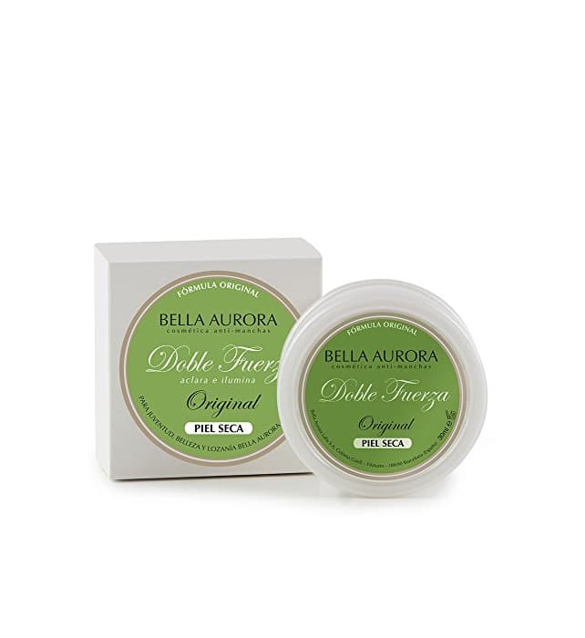 Beauty Bella Aurora, Crema facial anti-manchas