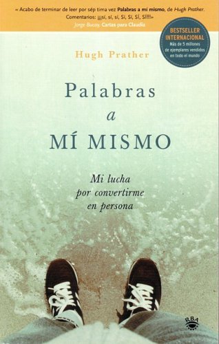 Libro Palabras a mi mismo: 121