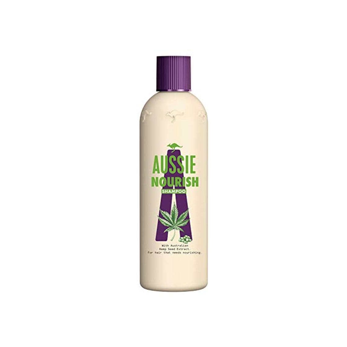 Producto Aussie Nourish Champú Nutrición