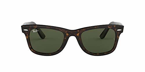 Fitness Ray-Ban MOD. 2140 - Gafas de Sol Unisex, Marrón