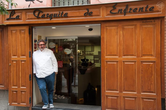 Restaurantes La Tasquita de Enfrente