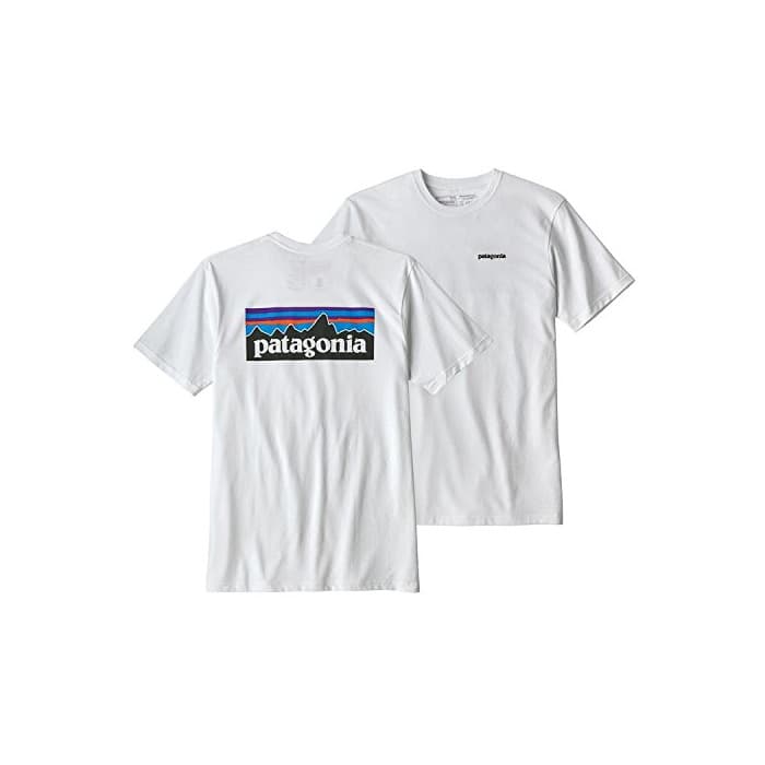 Fitness Patagonia P-6 Logo Responsibili-tee Camiseta