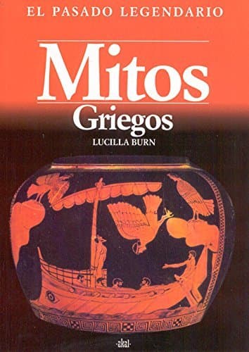 Book Mitos griegos