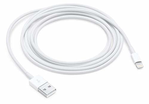 Electrónica Apple Cable de conector Lightning a USB