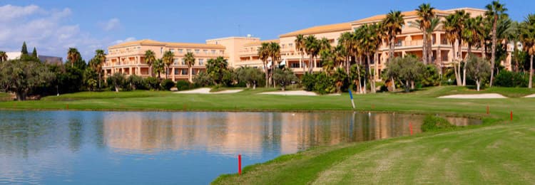 Place Hotel Alicante Golf