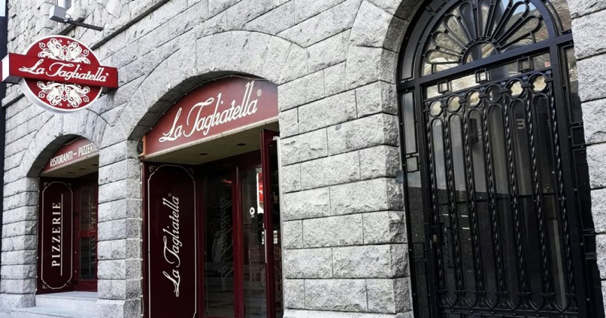 Restaurantes Restaurante La Tagliatella