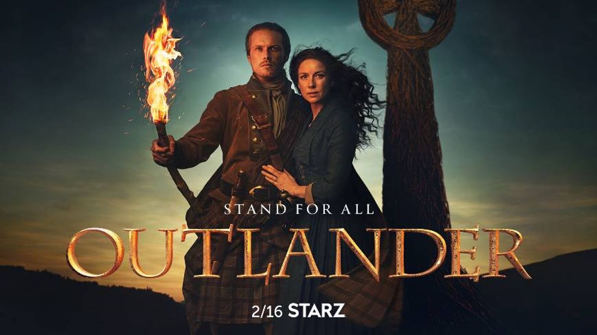 Serie Outlander