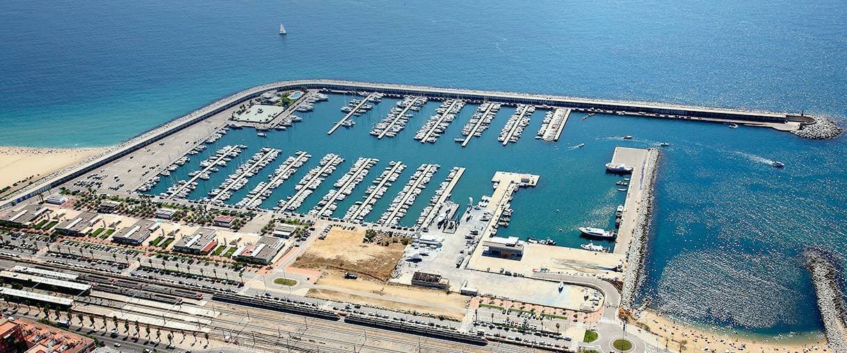 Place Port De Mataró