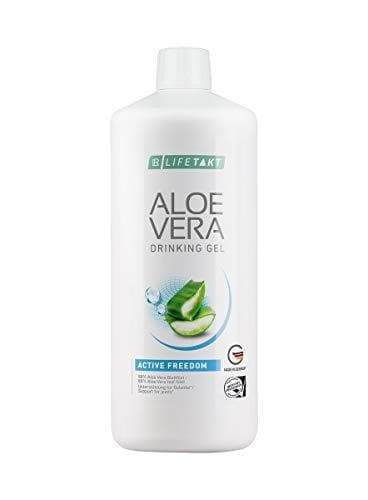 Product LR Aloe Vera Drinking Gel Freedom Suplemento nutricional 1000 ml