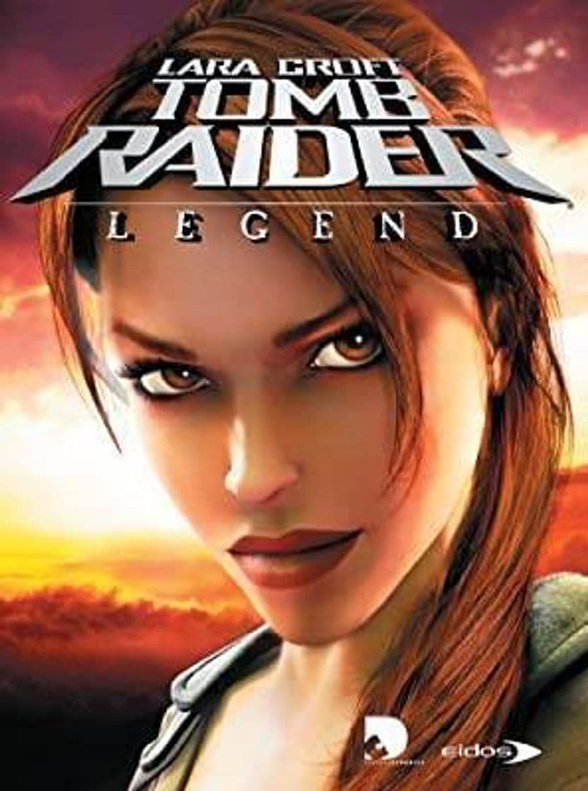 Videogames Tomb Raider: Legend