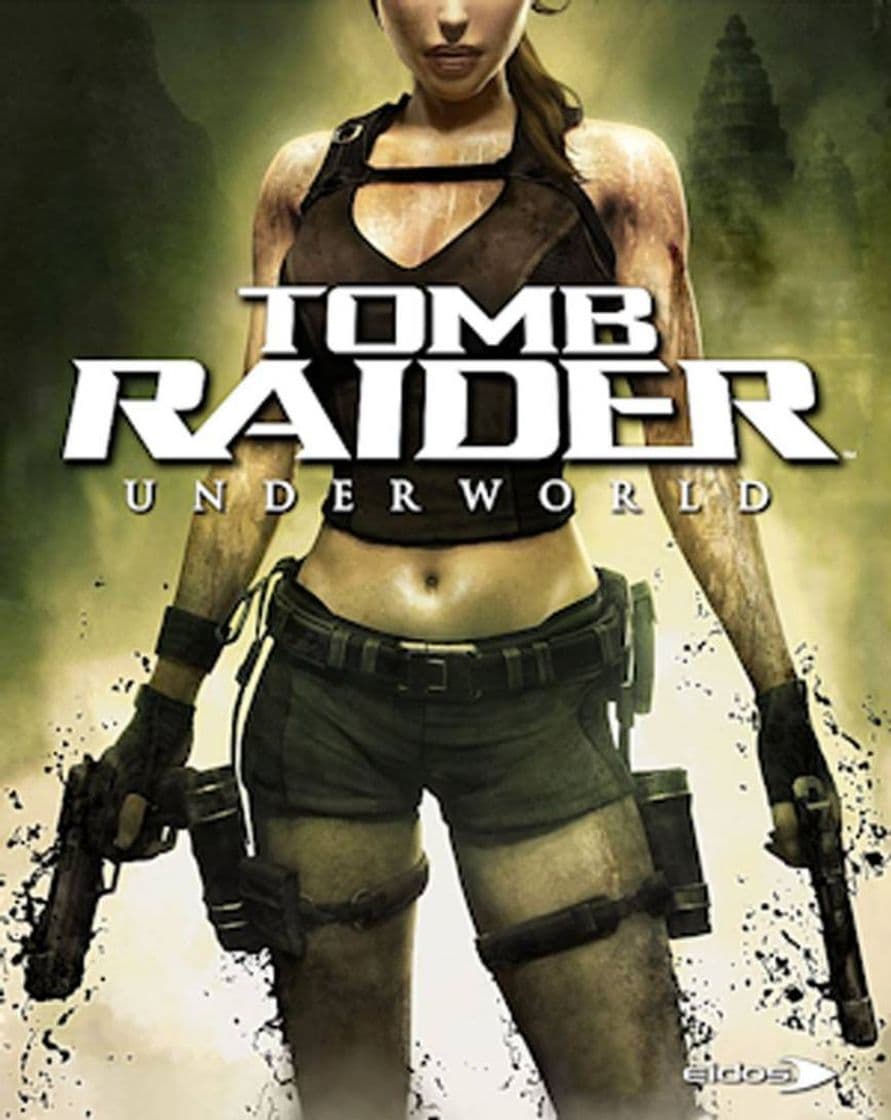 Videogames Tomb Raider: Underworld