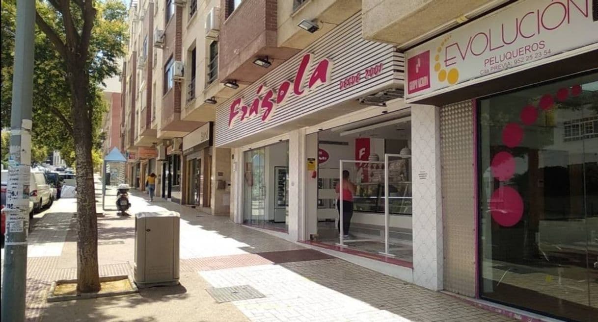 Restaurants La Fragola