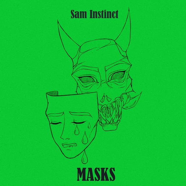 Canción Masks