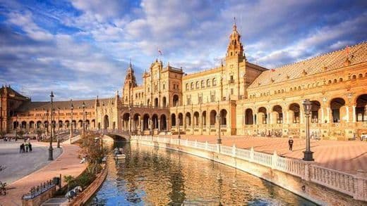 Lugar Plaza de España