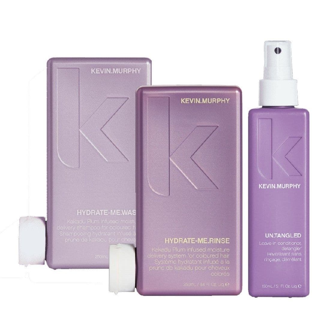 Fashion Pack Kevin Murphy Hydration - EduardoSouto.com