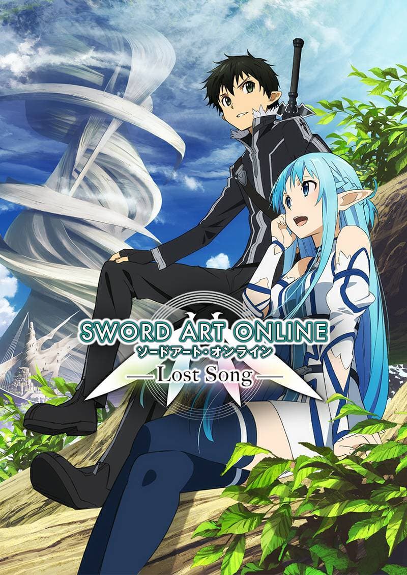 Videogames Sword Art Online: Lost Song