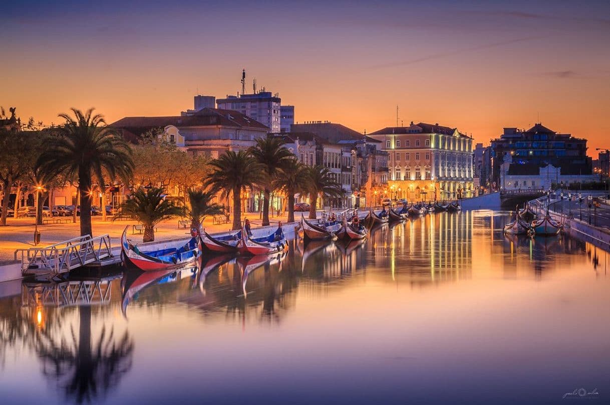 Place Ría de Aveiro