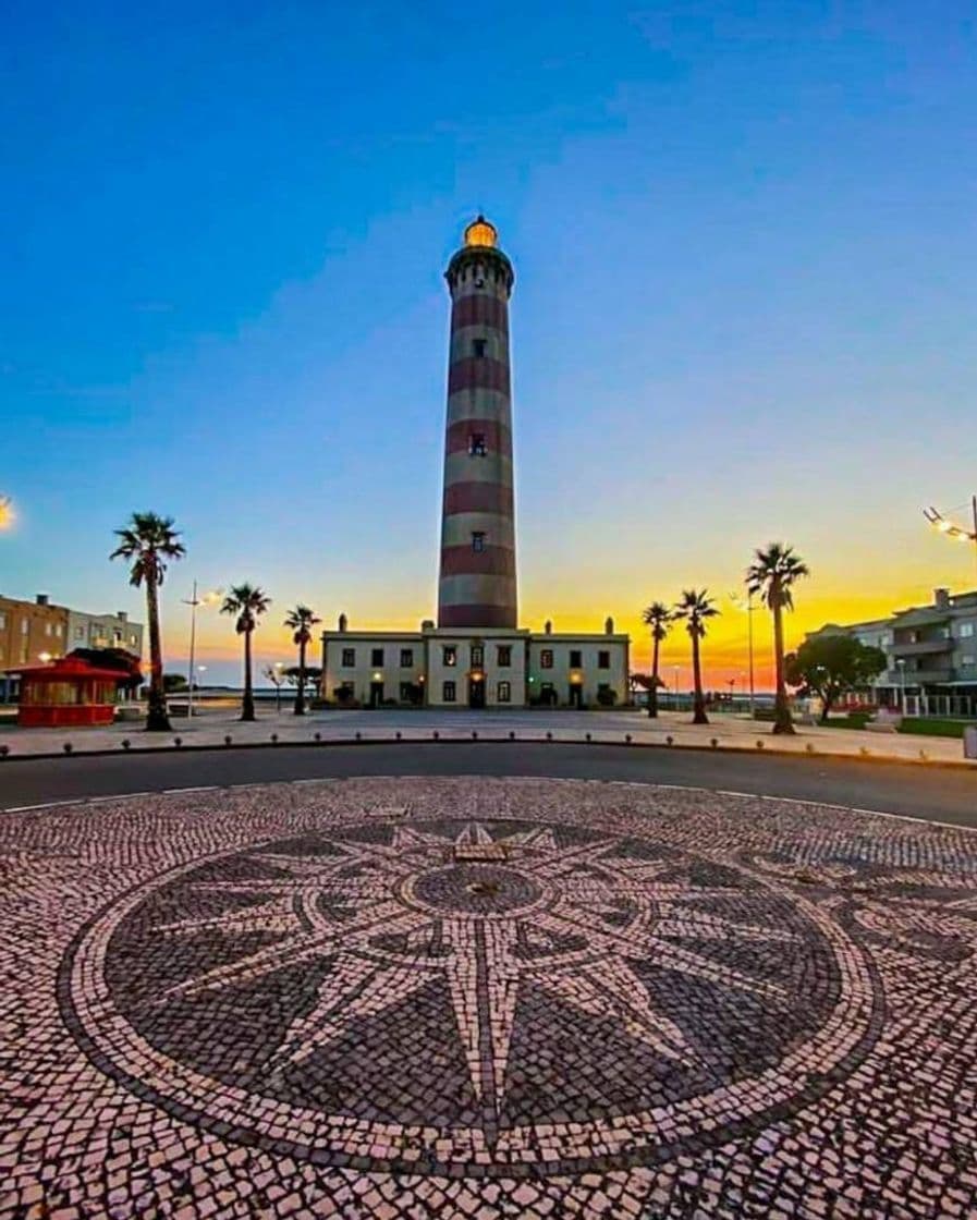 Place Faro de Aveiro